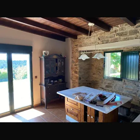 Casa Do Roxo Hébergement de vacances A Fonsagrada